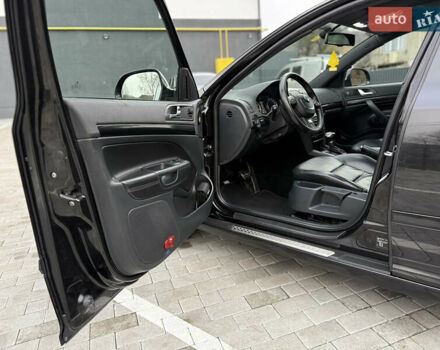 Черный Шкода Октавия, объемом двигателя 2 л и пробегом 193 тыс. км за 11000 $, фото 30 на Automoto.ua