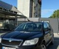 Черный Шкода Октавия, объемом двигателя 1.8 л и пробегом 290 тыс. км за 7400 $, фото 1 на Automoto.ua