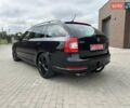 Черный Шкода Октавия, объемом двигателя 2 л и пробегом 210 тыс. км за 11600 $, фото 3 на Automoto.ua