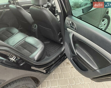 Черный Шкода Октавия, объемом двигателя 1.39 л и пробегом 212 тыс. км за 7777 $, фото 15 на Automoto.ua