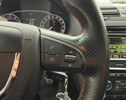 Черный Шкода Октавия, объемом двигателя 2 л и пробегом 295 тыс. км за 10690 $, фото 20 на Automoto.ua