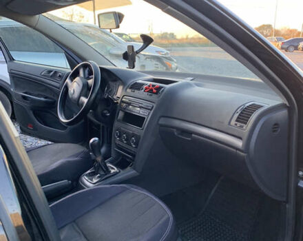 Шкода Октавія 2012 у Львові на Automoto.ua Чорний Шкода Октавія, об'ємом двигуна 1.6 л та пробігом 242 тис. км за 6500 $, фото 11 на Automoto.ua