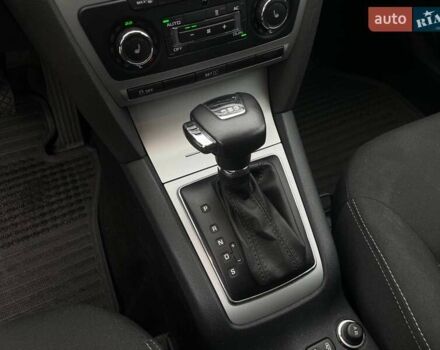 Черный Шкода Октавия, объемом двигателя 1.2 л и пробегом 142 тыс. км за 7499 $, фото 38 на Automoto.ua