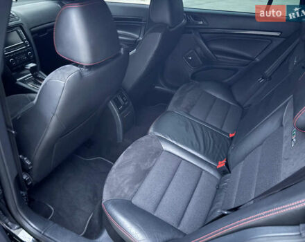 Чорний Шкода Октавія, об'ємом двигуна 1.98 л та пробігом 184 тис. км за 10700 $, фото 36 на Automoto.ua