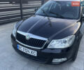 Черный Шкода Октавия, объемом двигателя 1.6 л и пробегом 218 тыс. км за 8200 $, фото 1 на Automoto.ua