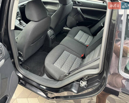 Черный Шкода Октавия, объемом двигателя 2 л и пробегом 229 тыс. км за 10200 $, фото 51 на Automoto.ua