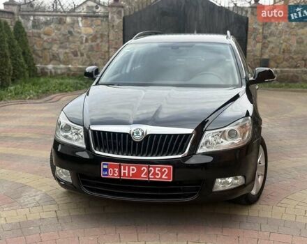Черный Шкода Октавия, объемом двигателя 1.6 л и пробегом 218 тыс. км за 8450 $, фото 10 на Automoto.ua