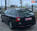 Чорний Шкода Октавія, об'ємом двигуна 1.99 л та пробігом 214 тис. км за 9500 $, фото 10 на Automoto.ua