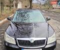 Черный Шкода Октавия, объемом двигателя 1.6 л и пробегом 250 тыс. км за 7000 $, фото 1 на Automoto.ua