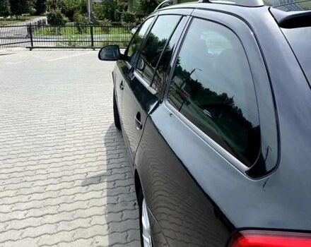 Черный Шкода Октавия, объемом двигателя 1.39 л и пробегом 240 тыс. км за 6500 $, фото 4 на Automoto.ua