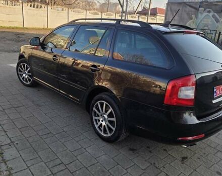 Черный Шкода Октавия, объемом двигателя 0 л и пробегом 199 тыс. км за 7799 $, фото 7 на Automoto.ua