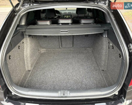 Чорний Шкода Октавія, об'ємом двигуна 1.98 л та пробігом 184 тис. км за 11200 $, фото 23 на Automoto.ua