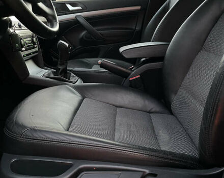 Чорний Шкода Октавія, об'ємом двигуна 2 л та пробігом 228 тис. км за 10799 $, фото 116 на Automoto.ua