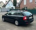 Черный Шкода Октавия, объемом двигателя 1.6 л и пробегом 220 тыс. км за 5500 $, фото 2 на Automoto.ua