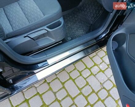 Чорний Шкода Октавія, об'ємом двигуна 1.6 л та пробігом 226 тис. км за 7999 $, фото 7 на Automoto.ua