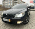 Черный Шкода Октавия, объемом двигателя 2 л и пробегом 234 тыс. км за 8899 $, фото 1 на Automoto.ua