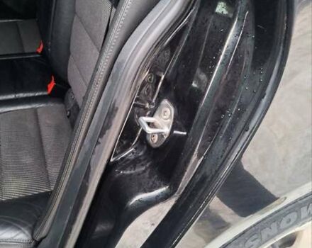 Чорний Шкода Октавія, об'ємом двигуна 2 л та пробігом 322 тис. км за 9300 $, фото 9 на Automoto.ua