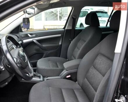 Чорний Шкода Октавія, об'ємом двигуна 1.8 л та пробігом 167 тис. км за 8500 $, фото 21 на Automoto.ua