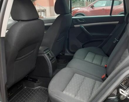 Чорний Шкода Октавія, об'ємом двигуна 2 л та пробігом 324 тис. км за 6000 $, фото 7 на Automoto.ua