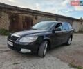 Чорний Шкода Октавія, об'ємом двигуна 1.97 л та пробігом 255 тис. км за 9000 $, фото 1 на Automoto.ua