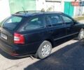 Черный Шкода Октавия, объемом двигателя 1.6 л и пробегом 180 тыс. км за 7000 $, фото 3 на Automoto.ua