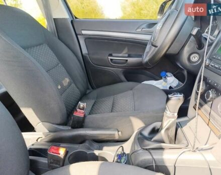 Черный Шкода Октавия, объемом двигателя 1.6 л и пробегом 288 тыс. км за 7700 $, фото 36 на Automoto.ua