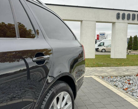 Черный Шкода Октавия, объемом двигателя 1.6 л и пробегом 264 тыс. км за 7850 $, фото 8 на Automoto.ua