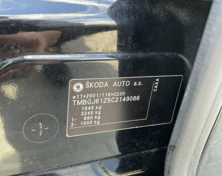 Чорний Шкода Октавія, об'ємом двигуна 1.4 л та пробігом 189 тис. км за 8499 $, фото 33 на Automoto.ua