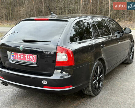 Чорний Шкода Октавія, об'ємом двигуна 1.98 л та пробігом 184 тис. км за 11200 $, фото 7 на Automoto.ua