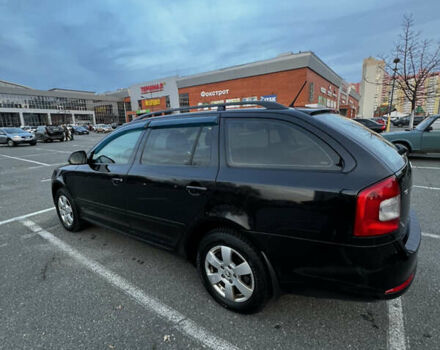 Чорний Шкода Октавія, об'ємом двигуна 1.8 л та пробігом 330 тис. км за 7800 $, фото 4 на Automoto.ua