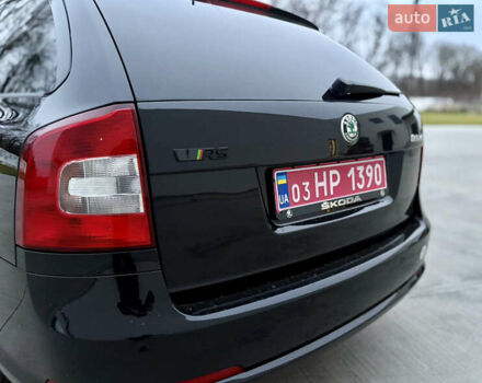 Чорний Шкода Октавія, об'ємом двигуна 1.98 л та пробігом 184 тис. км за 10700 $, фото 27 на Automoto.ua