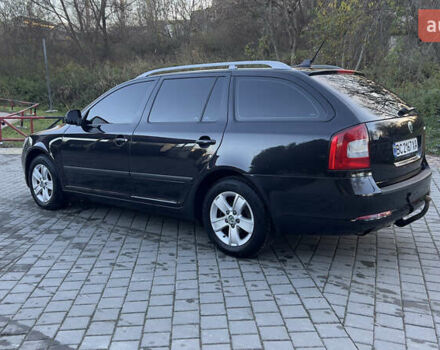 Черный Шкода Октавия, объемом двигателя 1.6 л и пробегом 290 тыс. км за 7900 $, фото 5 на Automoto.ua
