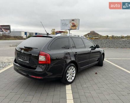 Черный Шкода Октавия, объемом двигателя 1.6 л и пробегом 264 тыс. км за 7850 $, фото 3 на Automoto.ua