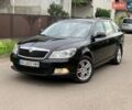 Черный Шкода Октавия, объемом двигателя 1.99 л и пробегом 274 тыс. км за 7400 $, фото 1 на Automoto.ua