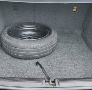 Черный Шкода Октавия, объемом двигателя 1.6 л и пробегом 270 тыс. км за 7300 $, фото 15 на Automoto.ua