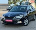 Чорний Шкода Октавія, об'ємом двигуна 1.6 л та пробігом 237 тис. км за 8300 $, фото 1 на Automoto.ua