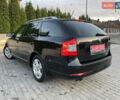 Чорний Шкода Октавія, об'ємом двигуна 2 л та пробігом 228 тис. км за 10799 $, фото 17 на Automoto.ua