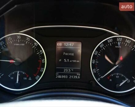Черный Шкода Октавия, объемом двигателя 1.6 л и пробегом 247 тыс. км за 8700 $, фото 2 на Automoto.ua