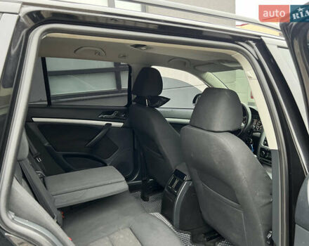 Черный Шкода Октавия, объемом двигателя 2 л и пробегом 234 тыс. км за 8899 $, фото 52 на Automoto.ua