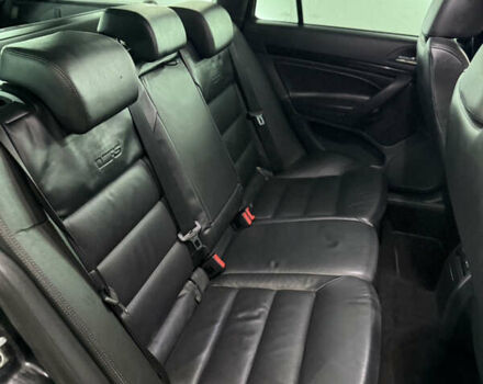 Чорний Шкода Октавія, об'ємом двигуна 2 л та пробігом 193 тис. км за 9999 $, фото 29 на Automoto.ua