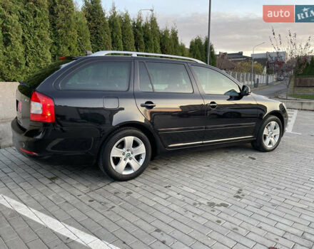 Чорний Шкода Октавія, об'ємом двигуна 2 л та пробігом 228 тис. км за 10799 $, фото 31 на Automoto.ua