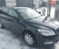 Черный Шкода Октавия, объемом двигателя 1.6 л и пробегом 252 тыс. км за 8200 $, фото 1 на Automoto.ua