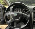 Черный Шкода Октавия, объемом двигателя 2 л и пробегом 288 тыс. км за 9699 $, фото 13 на Automoto.ua