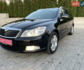 Чорний Шкода Октавія, об'ємом двигуна 2 л та пробігом 228 тис. км за 10799 $, фото 35 на Automoto.ua