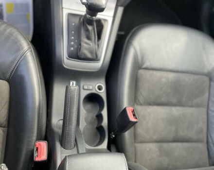 Чорний Шкода Октавія, об'ємом двигуна 1.4 л та пробігом 189 тис. км за 8499 $, фото 18 на Automoto.ua