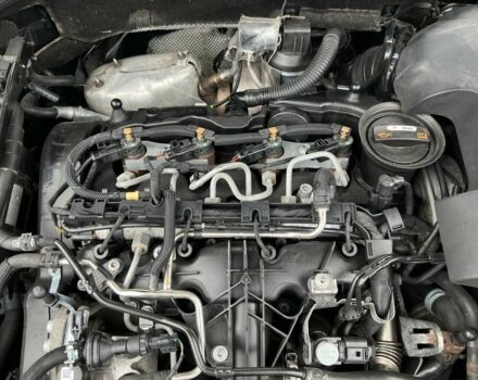 Черный Шкода Октавия, объемом двигателя 2 л и пробегом 288 тыс. км за 9699 $, фото 23 на Automoto.ua