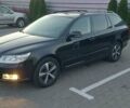 Черный Шкода Октавия, объемом двигателя 2 л и пробегом 170 тыс. км за 11500 $, фото 8 на Automoto.ua