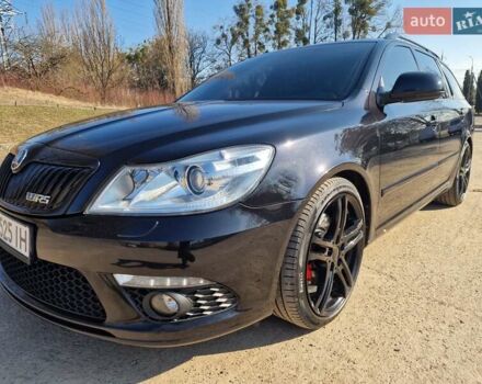 Шкода Октавия 2012 в Ровно на Automoto.ua Черный Шкода Октавия, объемом двигателя 1.97 л и пробегом 205 тыс. км за 11999 $, фото 9 на Automoto.ua