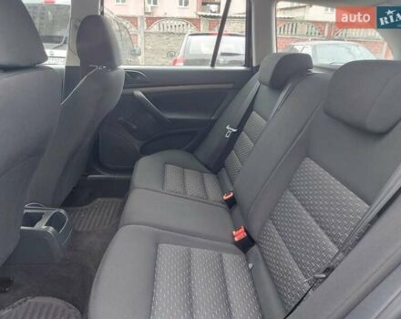 Черный Шкода Октавия, объемом двигателя 1.6 л и пробегом 155 тыс. км за 7500 $, фото 11 на Automoto.ua