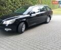 Черный Шкода Октавия, объемом двигателя 1.6 л и пробегом 236 тыс. км за 8200 $, фото 5 на Automoto.ua